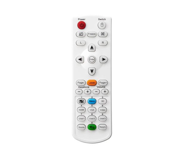 OPTOMA ZH461 LASER 1080p 5000ANSI 300.000:1 E9PD7K501EZ1R - 1164498 - zdjęcie 5